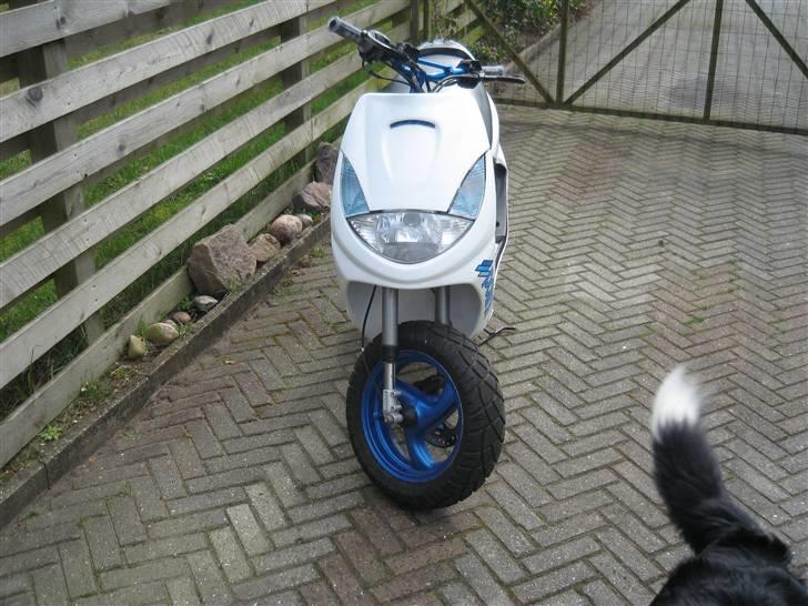 Peugeot Vivacity SOLGT :)  billede 1