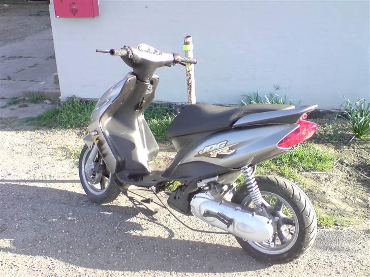 Yamaha Jog R *SOLGT* billede 20