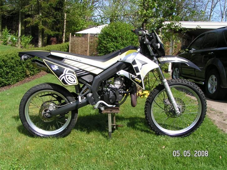 Gilera RCR  ( solgt ) billede 1