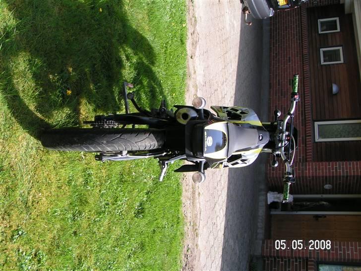 Gilera RCR  ( solgt ) billede 3