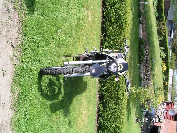 Gilera RCR  ( solgt ) billede 4