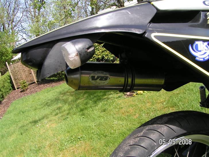 Gilera RCR  ( solgt ) billede 5