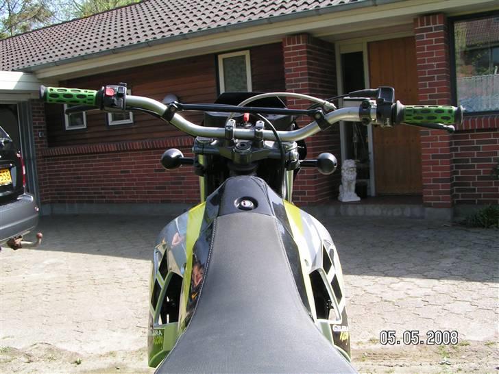 Gilera RCR  ( solgt ) billede 6