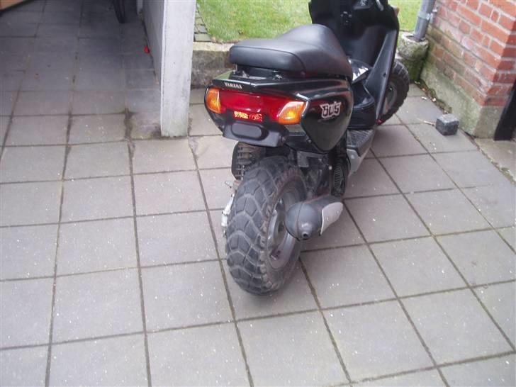 Yamaha BWS   billede 12