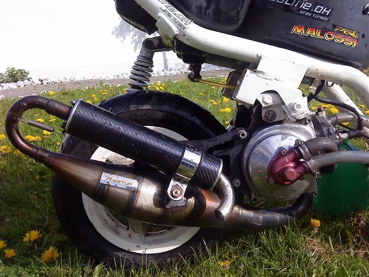 Aprilia Sonic LCE evo2 **SOLGT** billede 7