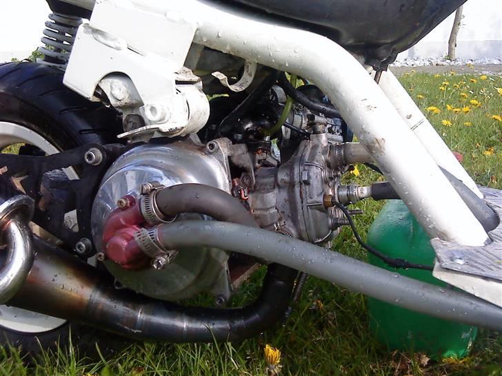 Aprilia Sonic LCE evo2 **SOLGT** billede 8