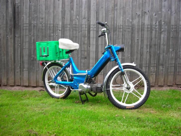 Puch maxi P + K billede 1