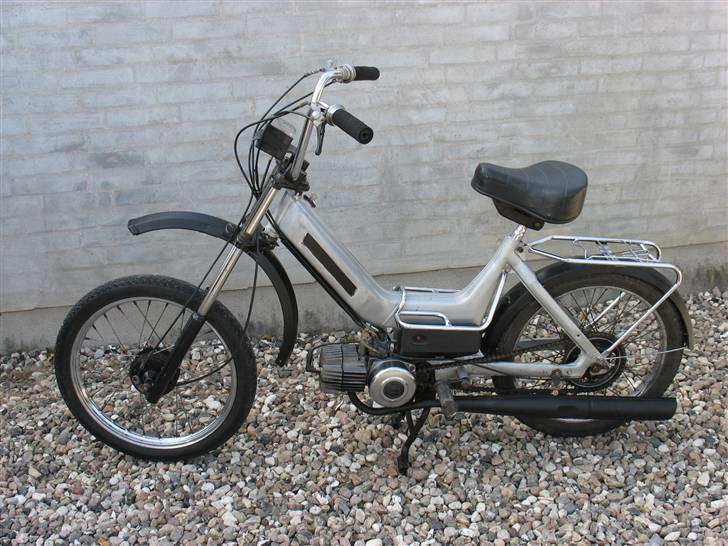 Puch Maxi K //BYTTET// billede 1