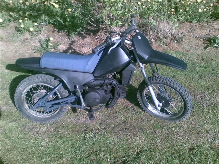 Yamaha Pw 80 billede 1