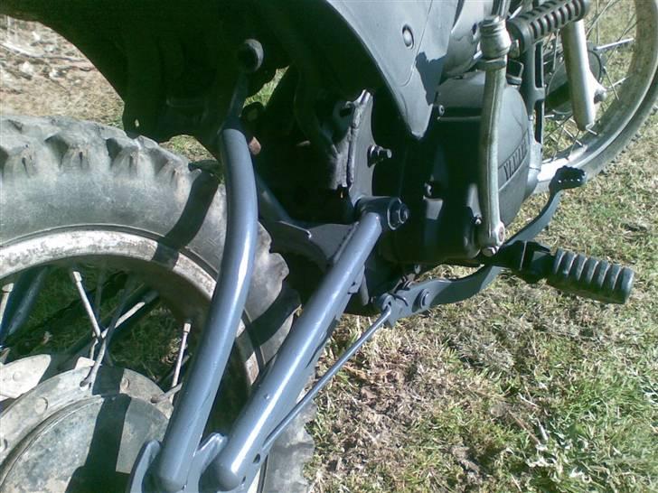 Yamaha Pw 80 billede 2