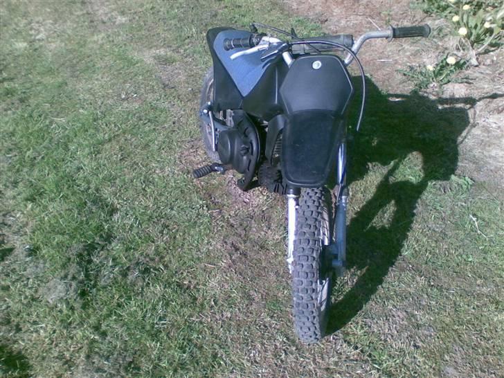 Yamaha Pw 80 billede 3