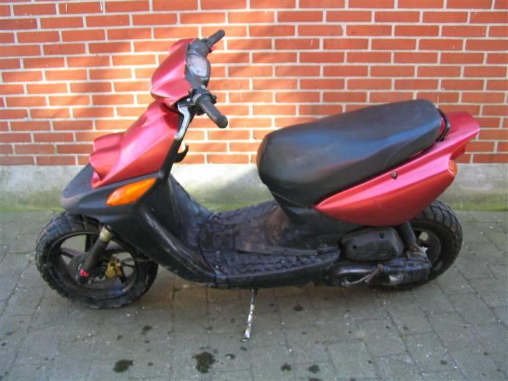 Yamaha BW's 45 (solgt) billede 1