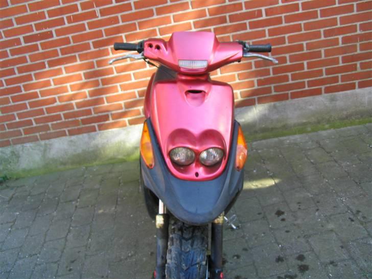 Yamaha BW's 45 (solgt) billede 2