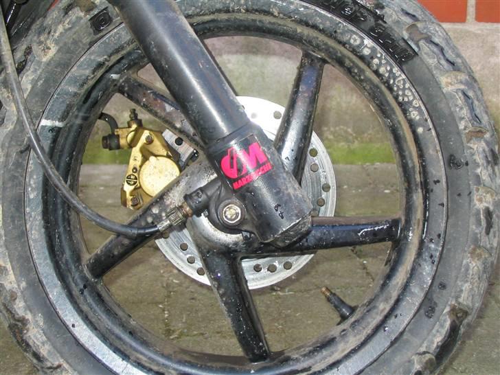 Yamaha BW's 45 (solgt) billede 3