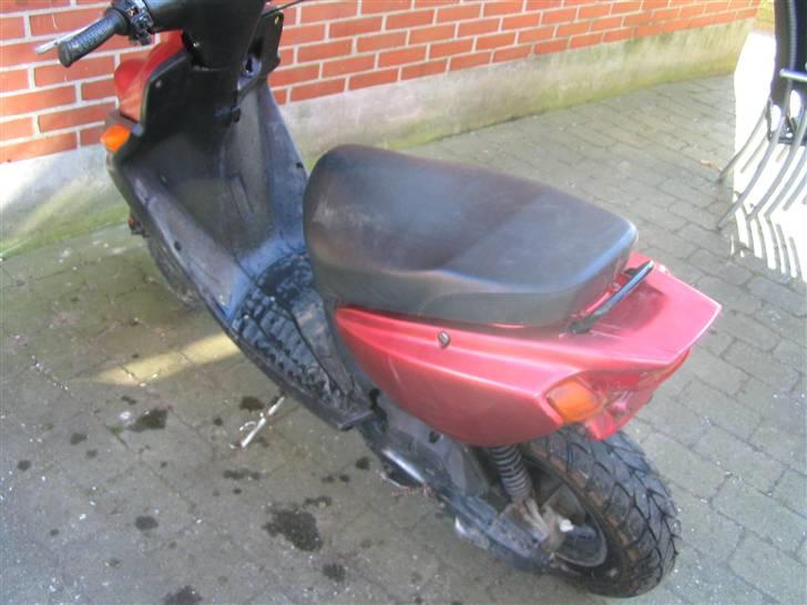 Yamaha BW's 45 (solgt) billede 4