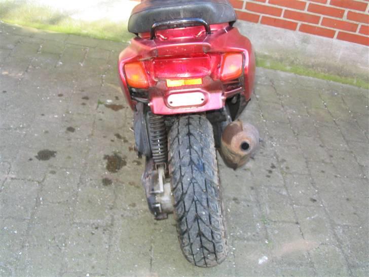 Yamaha BW's 45 (solgt) billede 5