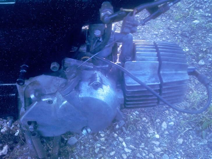 Puch maxi - hehe ingen kickstarter billede 7