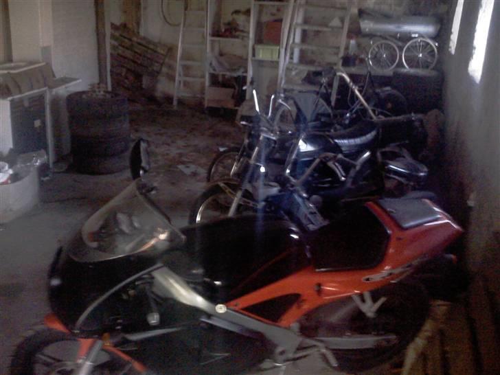 Puch maxi - det er så alle mine maskiner :P billede 11