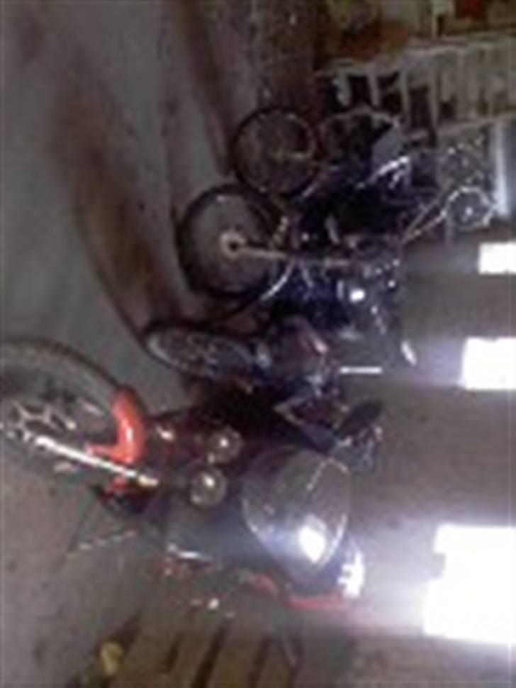 Puch maxi - det er så alle mine maskiner :P billede 12