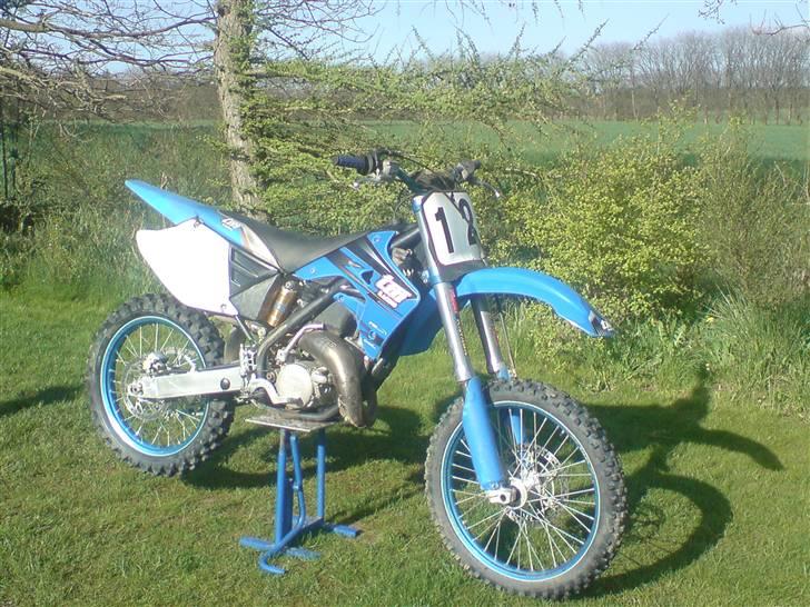 TM 125-85ccm solgt billede 1