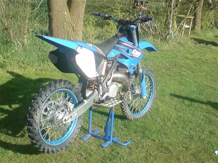 TM 125-85ccm solgt billede 2