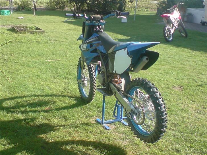 TM 125-85ccm solgt billede 3