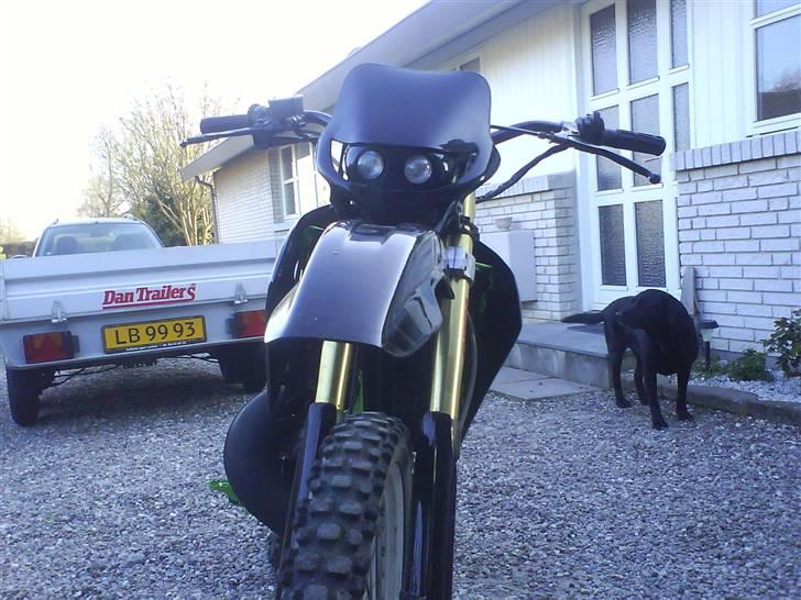 Suzuki RMX billede 1