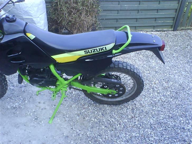 Suzuki RMX billede 2