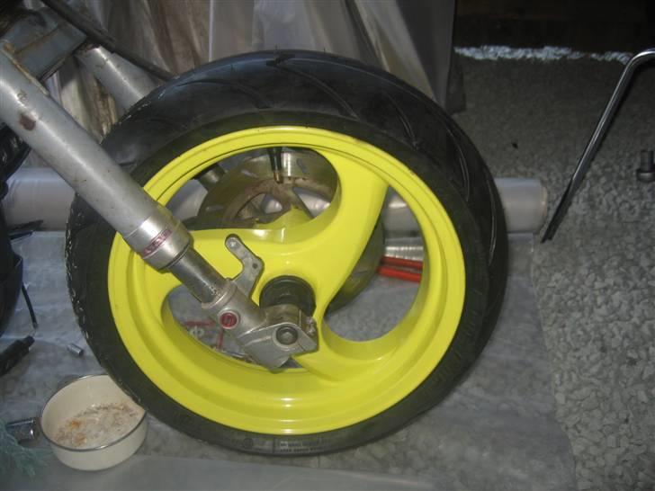 Piaggio Nrg ts2 . SOLGT :) billede 2