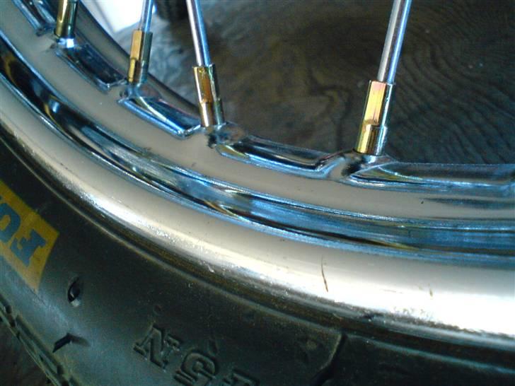 Yamaha Fs1 4gear Dx 49cc Std  ™ billede 14