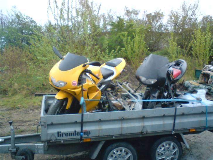 Aprilia Rs 50 ™ - så de væk;(( billede 15