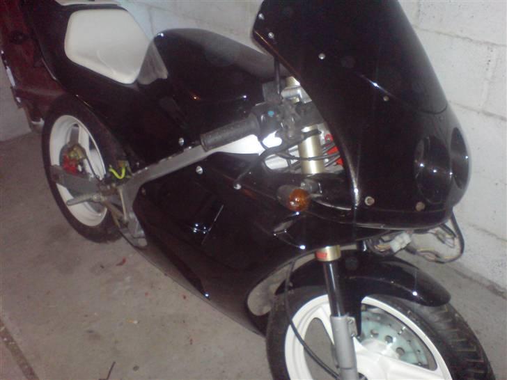 Cagiva mito 45 solgt billede 7
