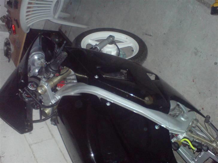 Cagiva mito 45 solgt billede 8