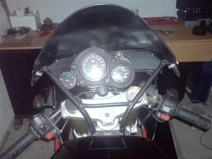 Cagiva mito 45 solgt billede 9