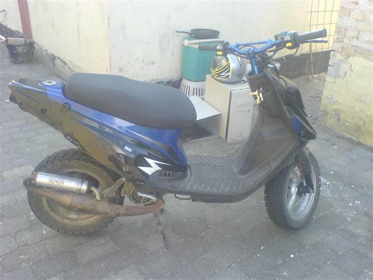 PGO Hot 50 billede 2