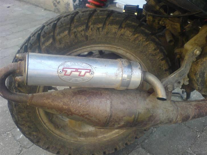 PGO Hot 50 billede 3