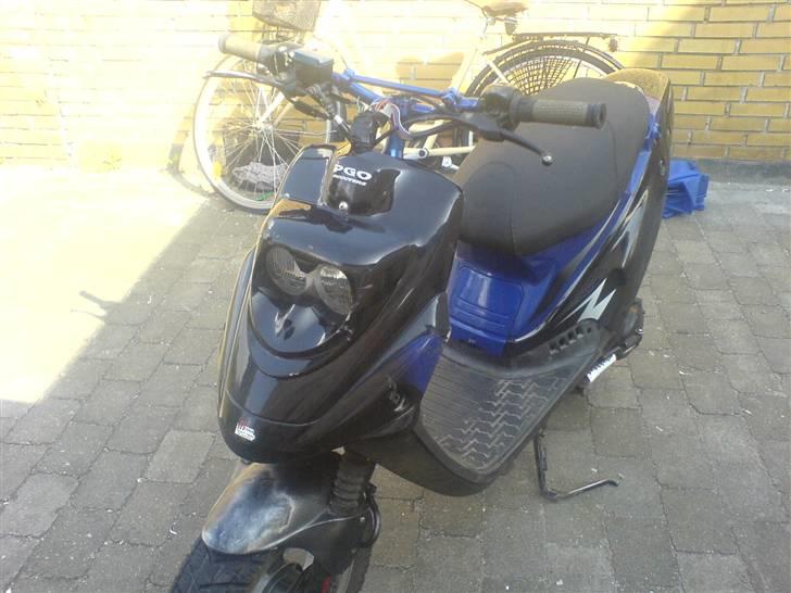 PGO Hot 50 billede 6