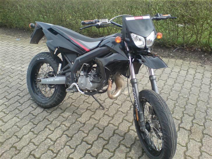 Derbi senda solgt billede 17