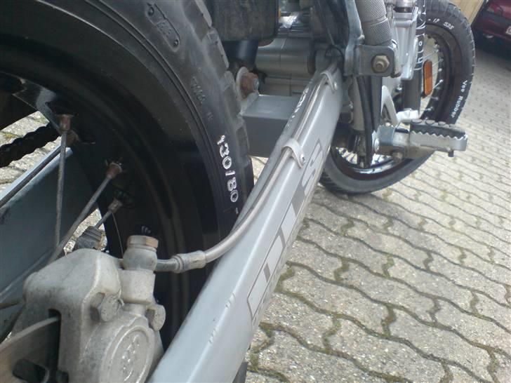 Derbi senda solgt billede 18