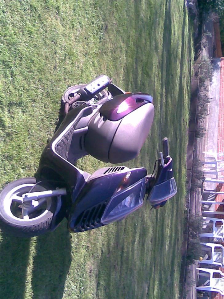 Aprilia Sonic  (SOLGT) !! billede 1