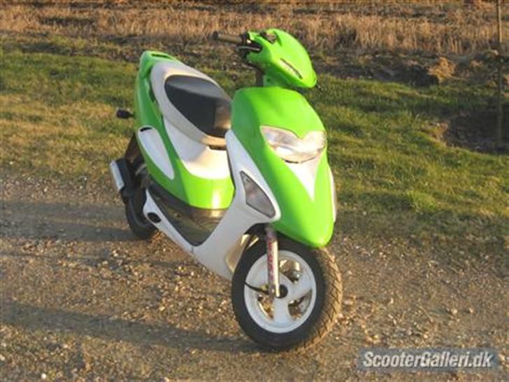 Honda  SFX solgt billede 13