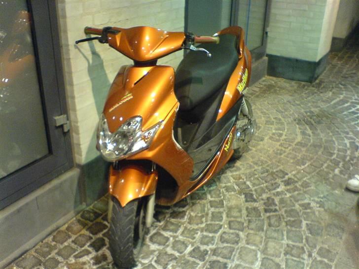 Yamaha Jog R [Solgt] billede 14