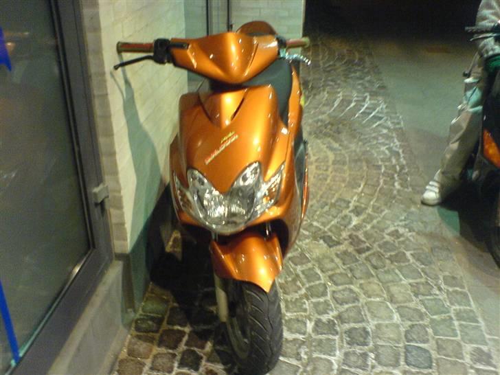 Yamaha Jog R [Solgt] billede 15