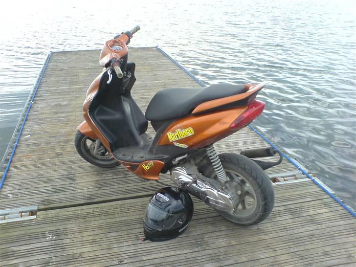 Yamaha Jog R [Solgt] billede 16