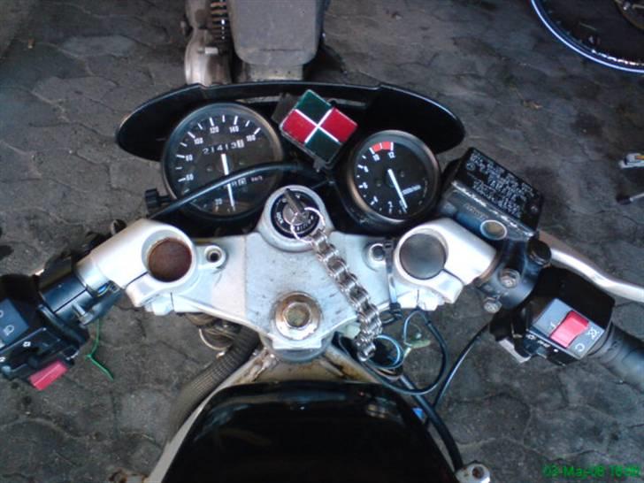 Yamaha tzr solgt billede 6