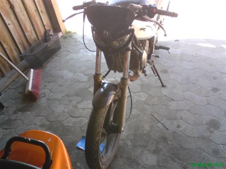 Yamaha tzr solgt billede 7