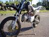 MiniBike 125cc dirt bike solgt