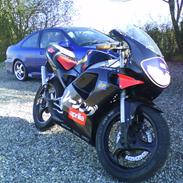 Aprilia rs 50 solgt