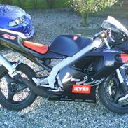 Aprilia rs 50 solgt