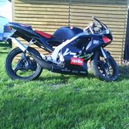 Aprilia rs 50 solgt